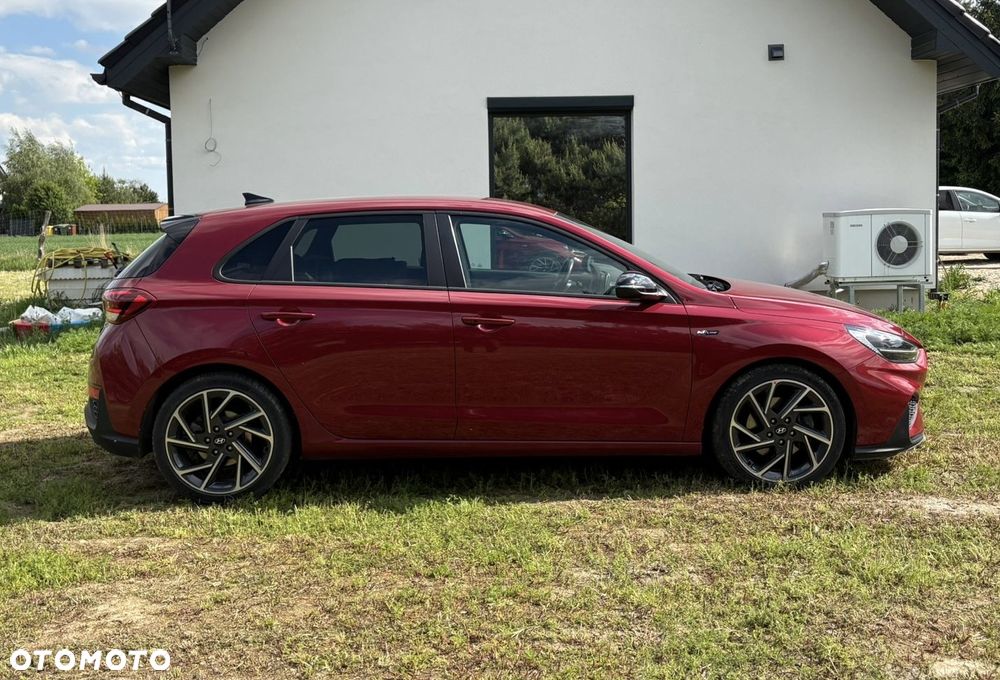 Hyundai i30 1.5 T-GDI 48V-Hybrid N-Line - 6