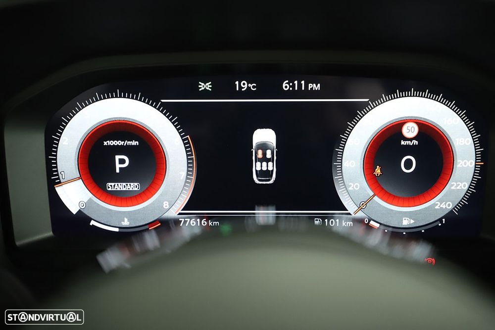 Nissan Qashqai 1.3 DIG-T Tekna+ Xtronic - 15