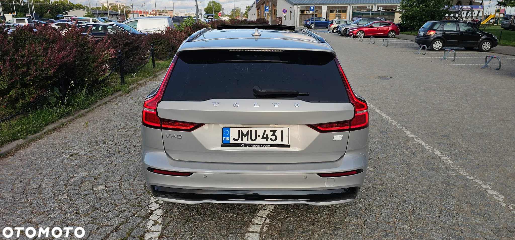 Volvo V60 - 15