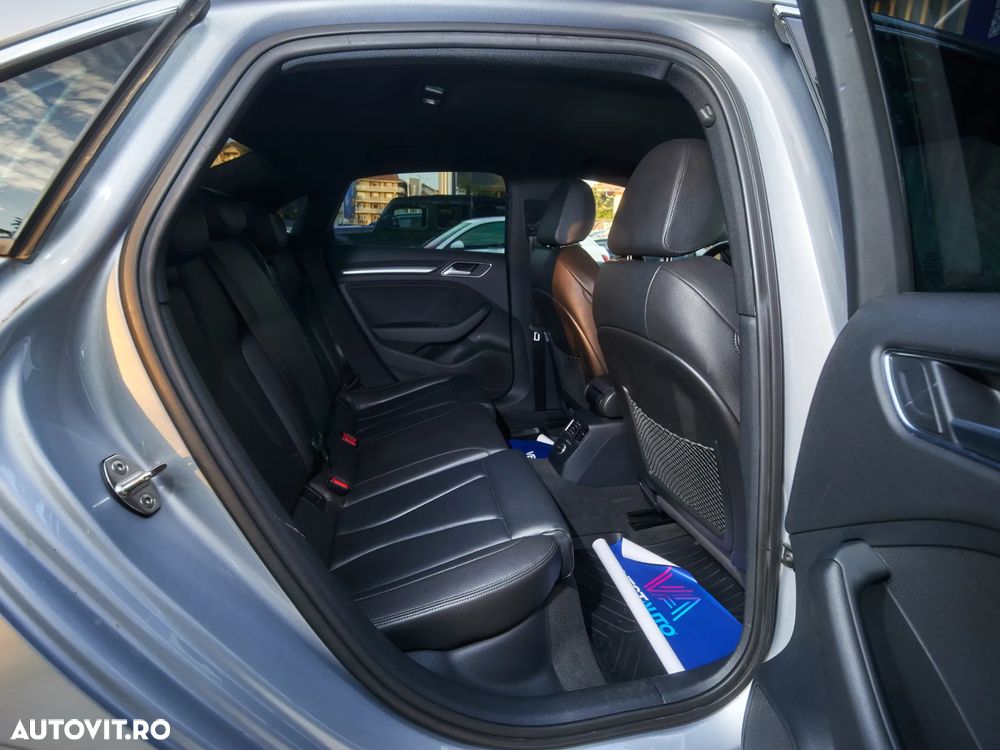 Audi A3 Limuzina 1.6 TDI S tronic Sport - 27