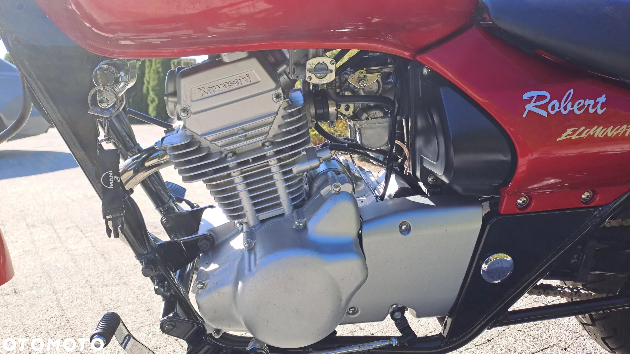 Kawasaki EL - 31