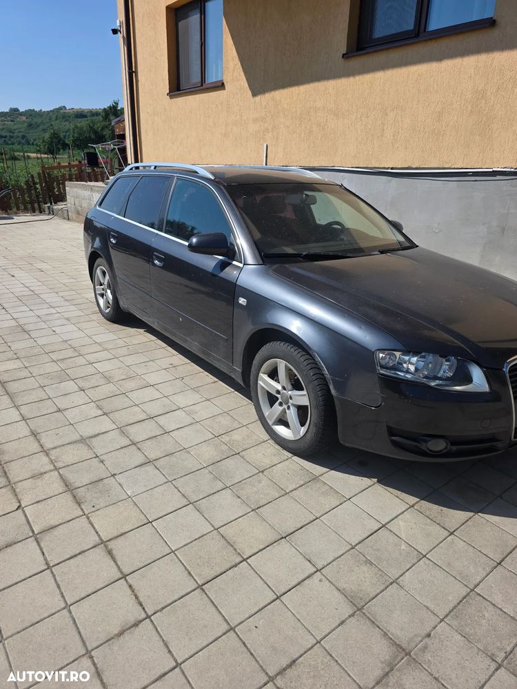 AUDI A4 Avant 2006 — imagine 4