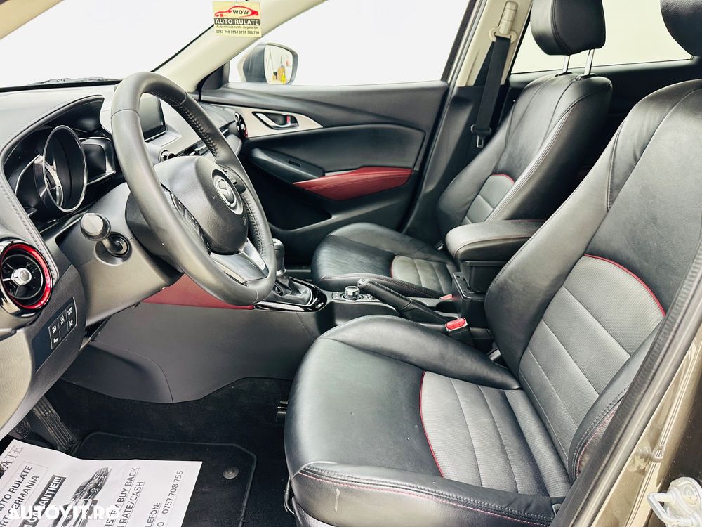 Mazda CX-3 - 16