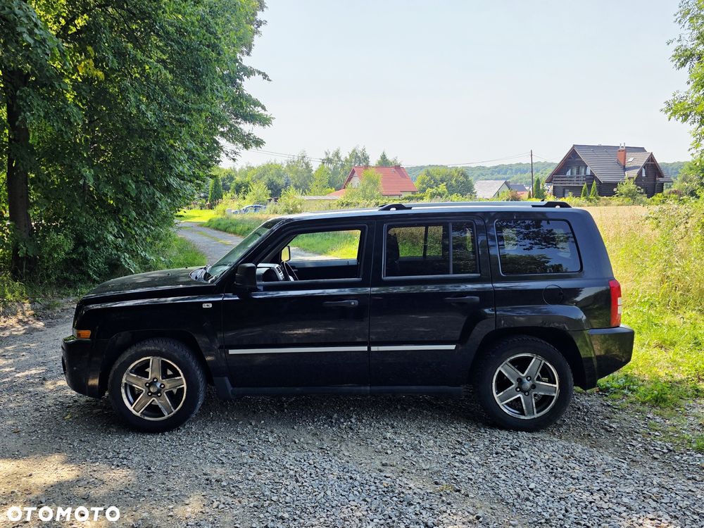 Jeep Patriot - 5