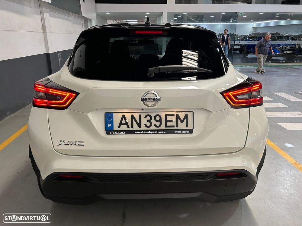 Nissan Juke 1.0 DIG-T N-Connecta - 8