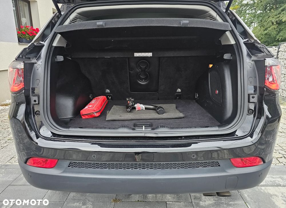 Jeep Compass 1.4 MultiAir Limited - 28