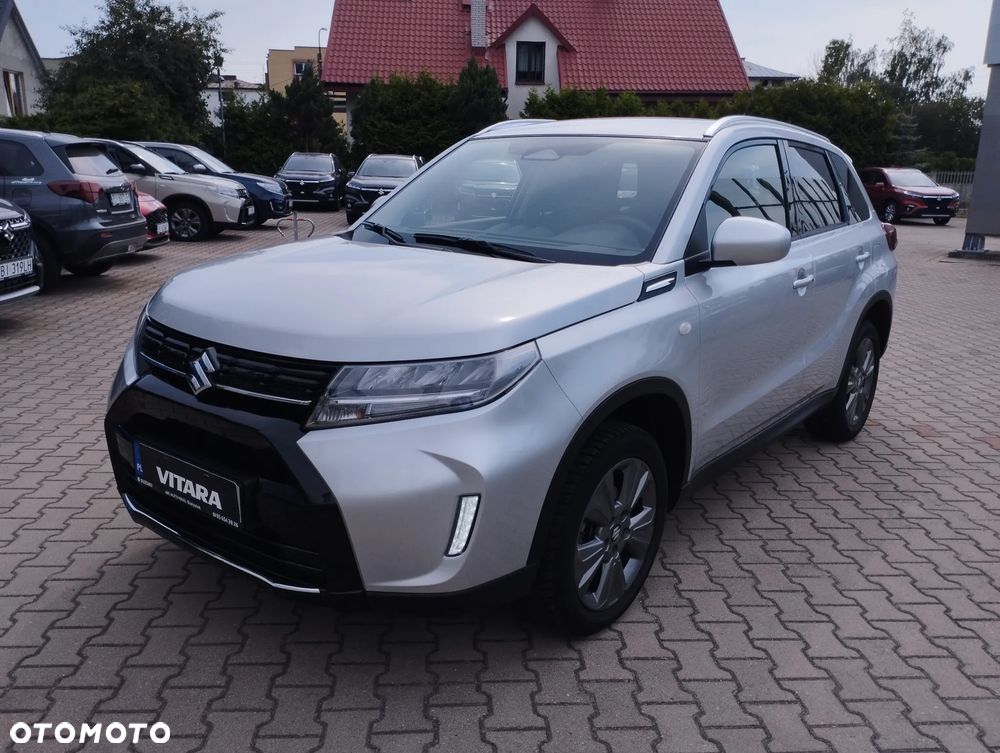Suzuki Vitara 1.4 Boosterjet mHEV Premium Plus 2WD - 8