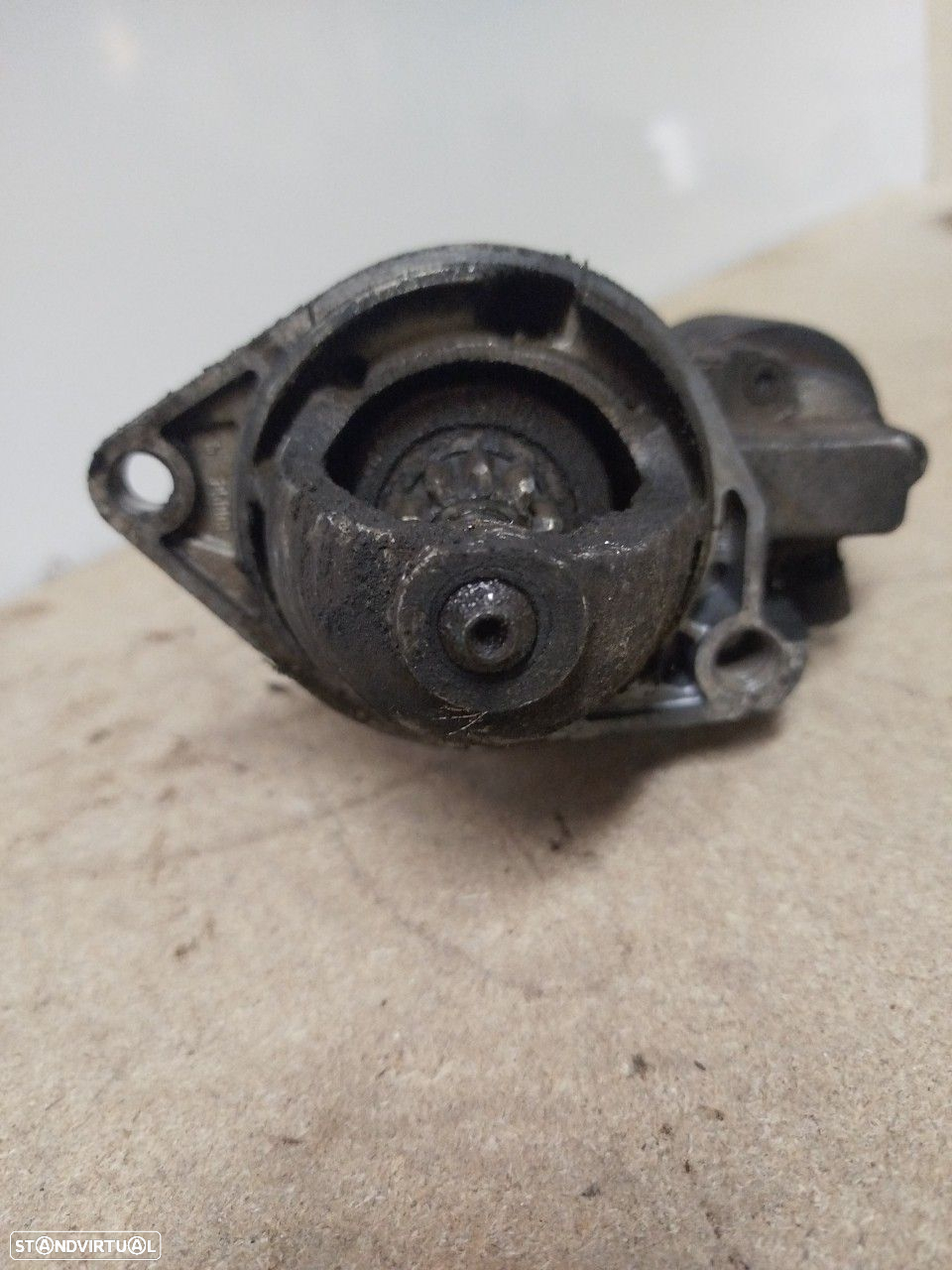 Motor De Arranque Opel Astra G Hatchback (T98) - 2