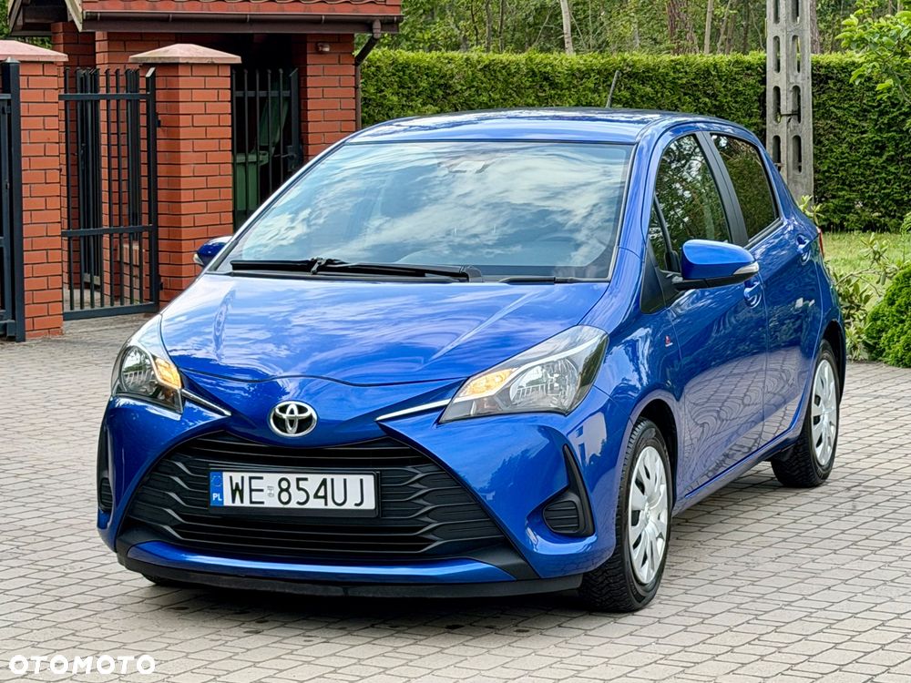 Toyota Yaris 1.0 Life - 2