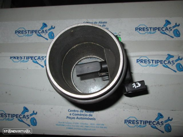 Massa De Ar 059906461D  AFH7025C AUDI A4 2002 2,5TDI HITACHI AUDI A6 2002 2.5 TDI HITACHI AUDI A4 B6 2003 2.5TDI 4X4 180CV 4P PRETO HITACHI - 3