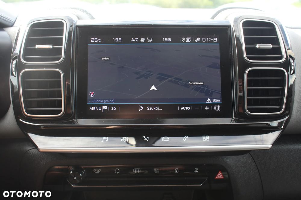 Citroën C5 Aircross 1.5 BlueHDi Feel Pack - 25