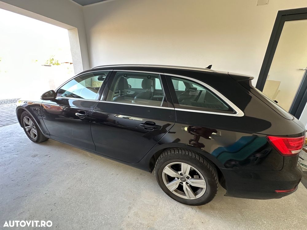 Audi A4 Limuzina 2.0 TDI - 7