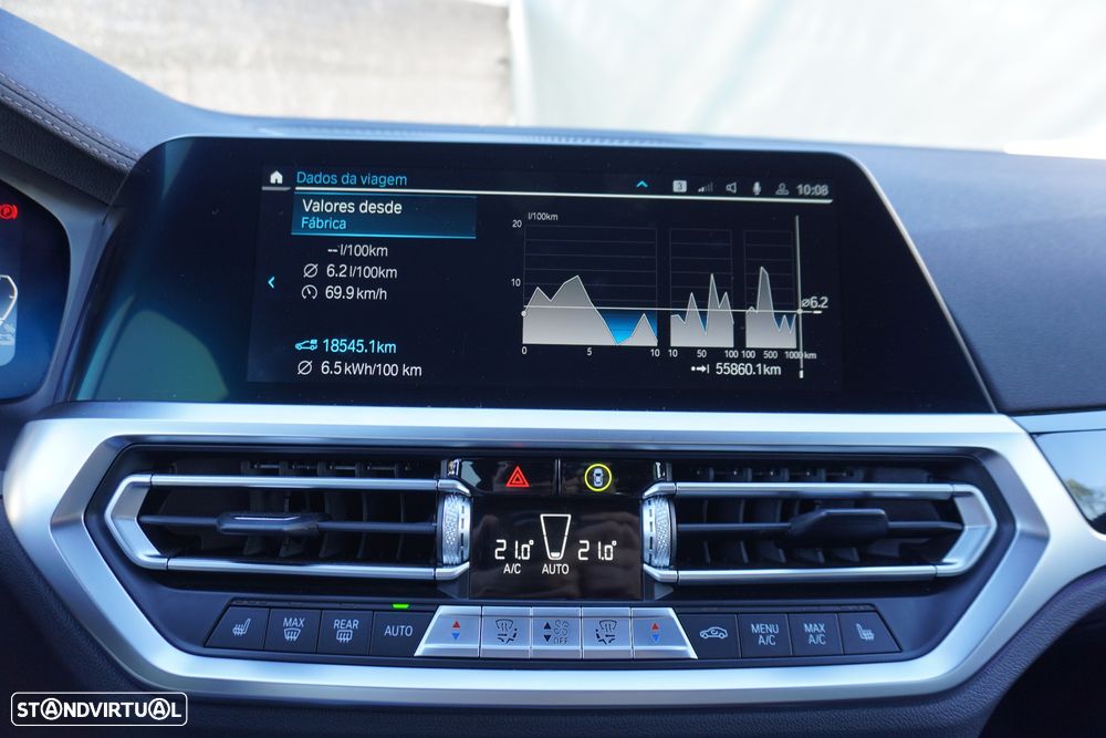 BMW 330 e Aut. Sport Line - 36