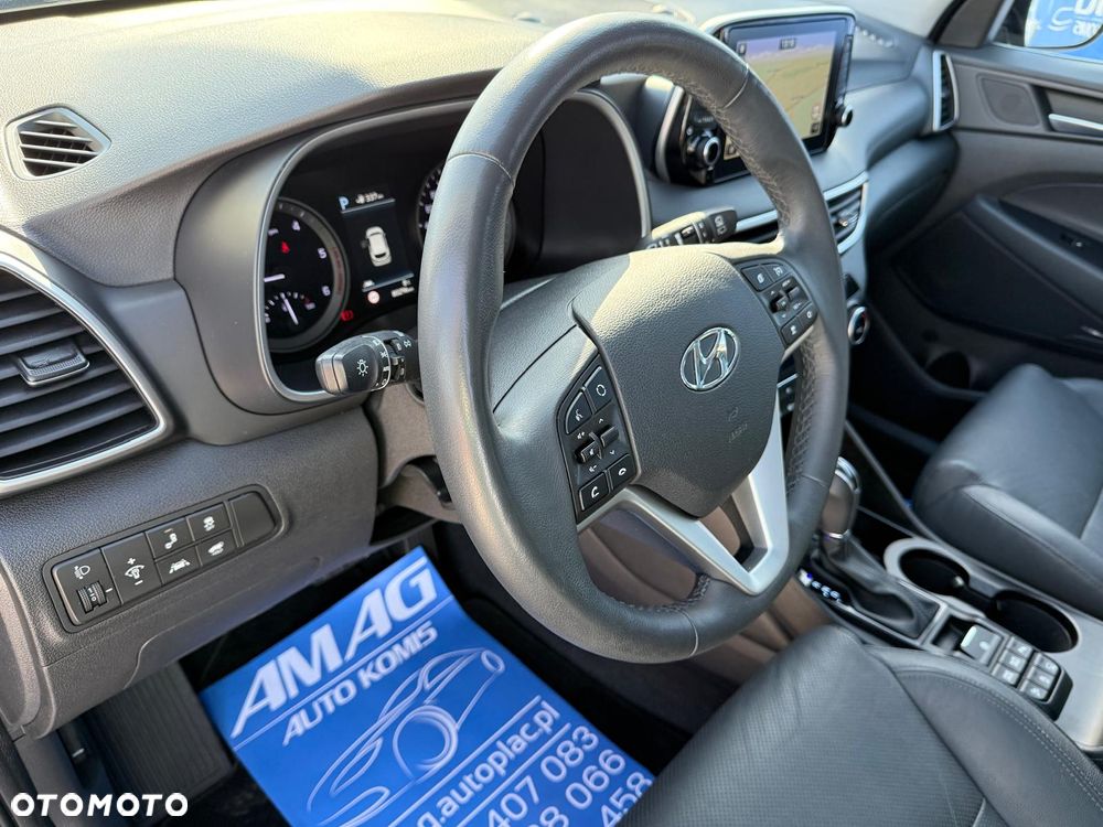 Hyundai Tucson 1.6 CRDi 48V-Hybrid 2WD DCT Prime - 20