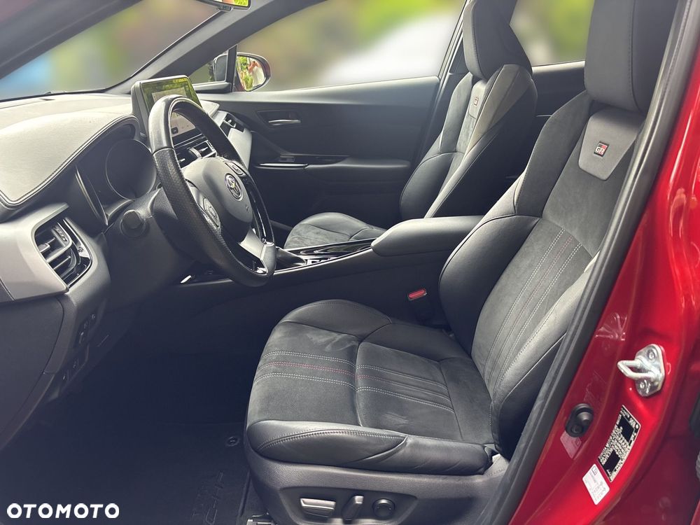 Toyota C-HR 1.8 Hybrid GPF GR Sport - 16