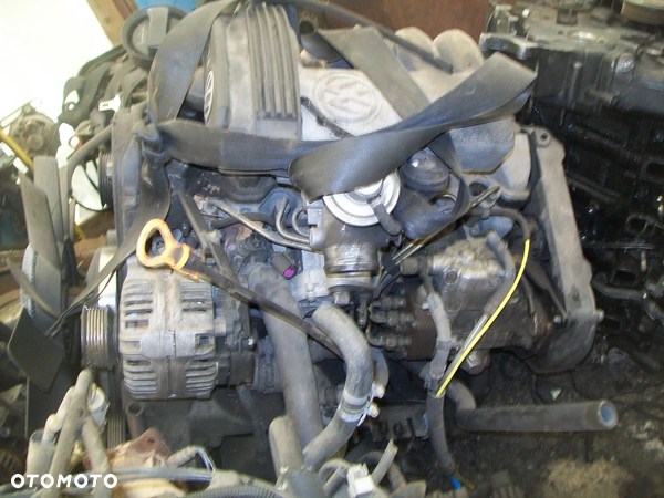 pompa wtryskowa volkswagen lt 35 2,5 tdi