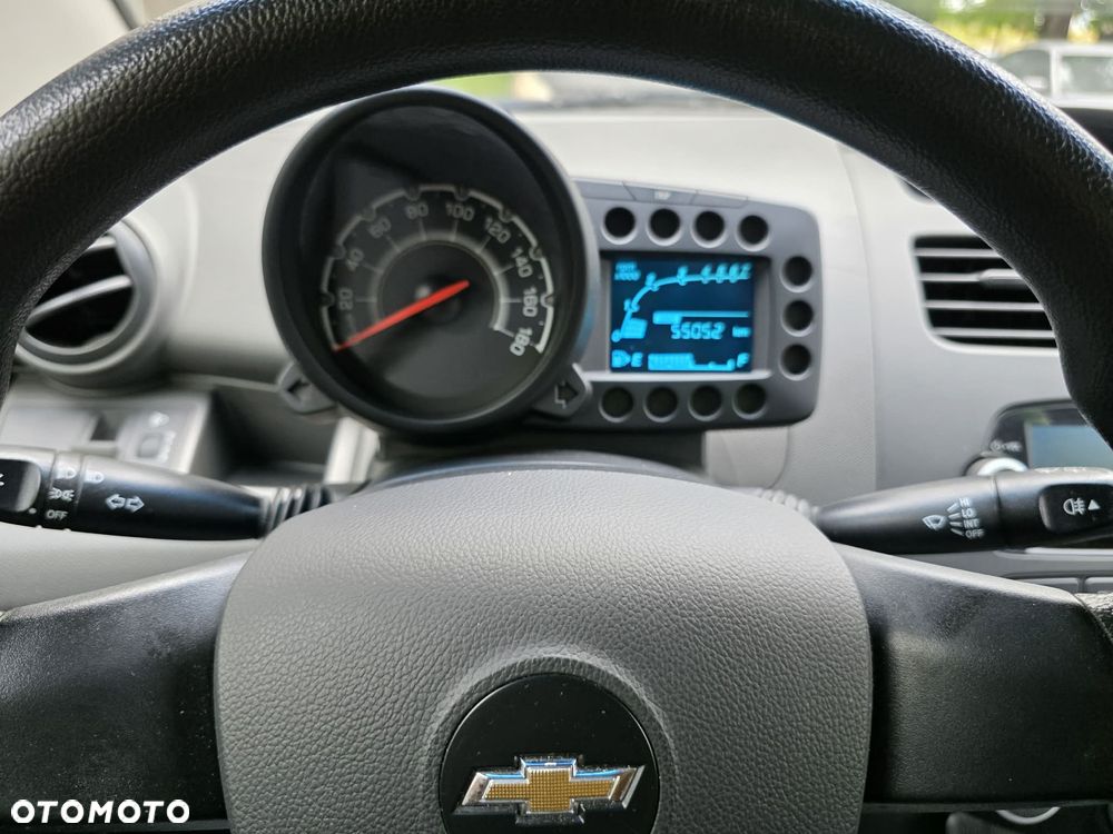 Chevrolet Spark 1.0 Base+ - 16