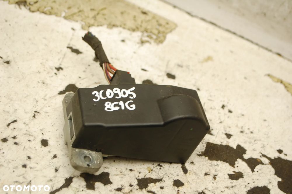 BLOKADA KIEROWNICY 3C0905861G VW PASSAT B6 CC - 1