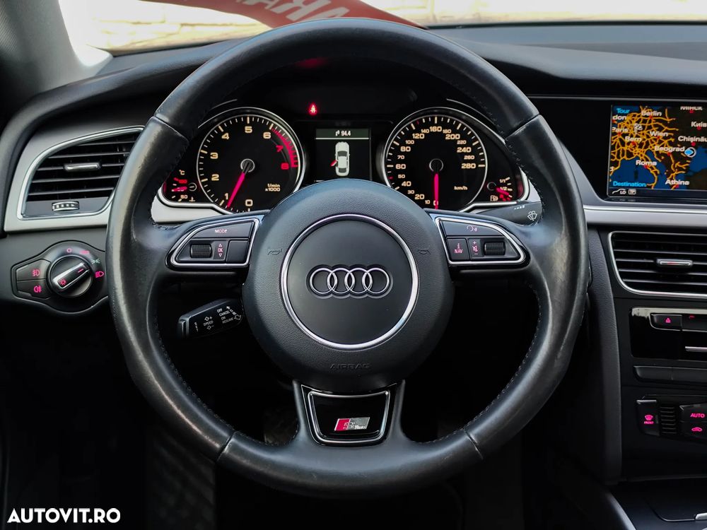 Audi A5 Sportback 1.8 TFSI - 23