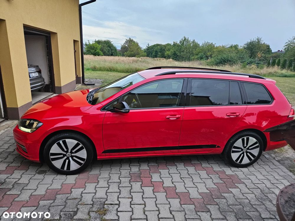 Volkswagen Golf 1.6 TDI (BlueMotion Technology) Comfortline - 11