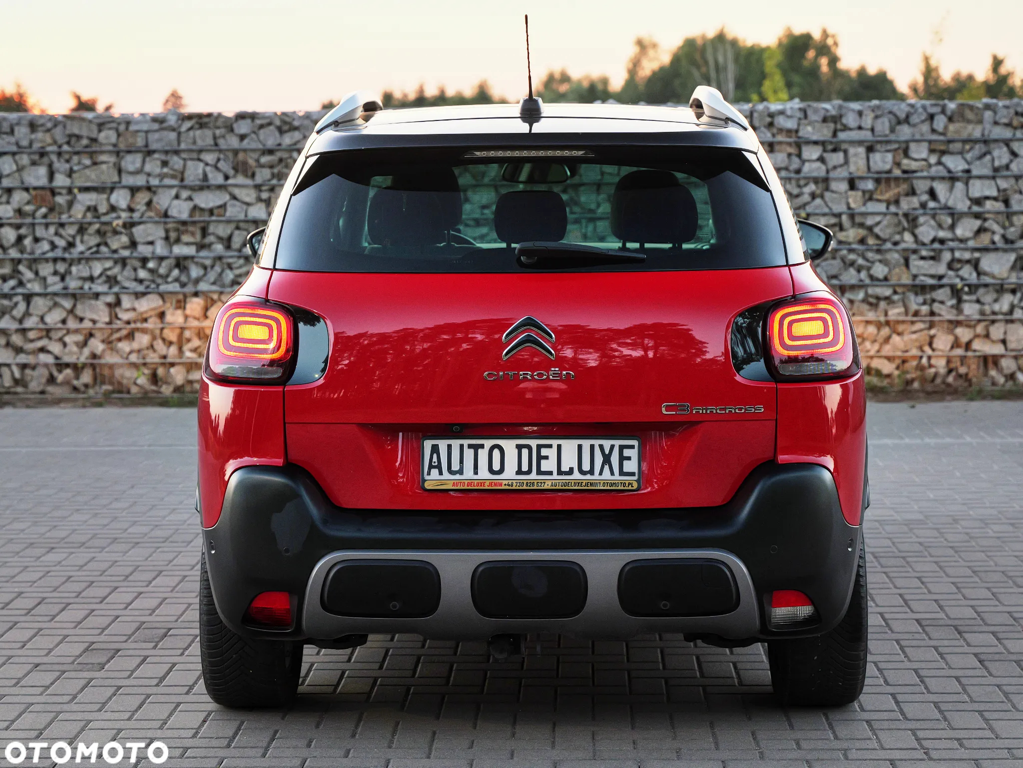 Citroën C3 Aircross PureTech 130 Stop & Start Shine - 12