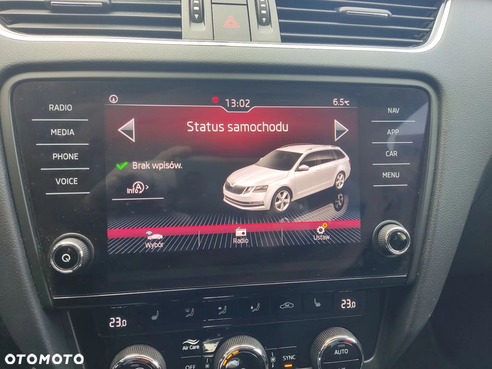Skoda Octavia - 13