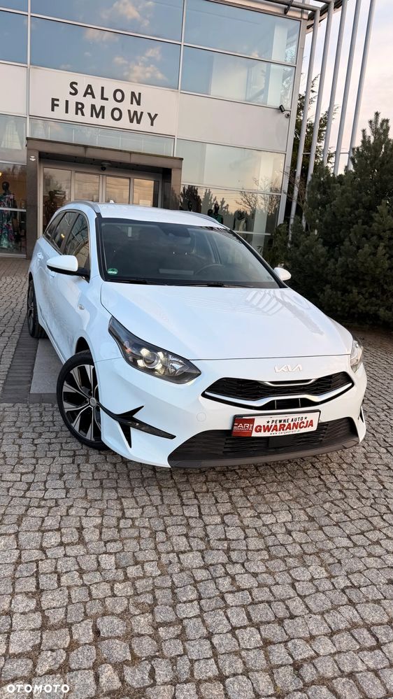 Kia Ceed 1.6 CRDi DCT Spirit - 39