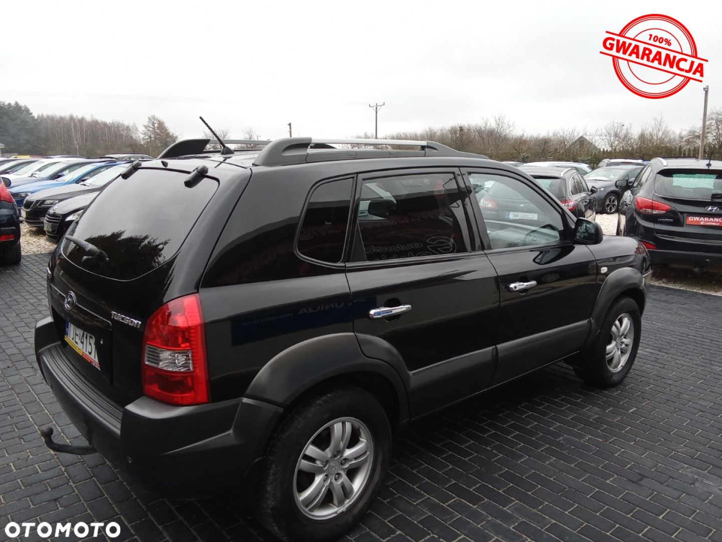 Hyundai Tucson - 10