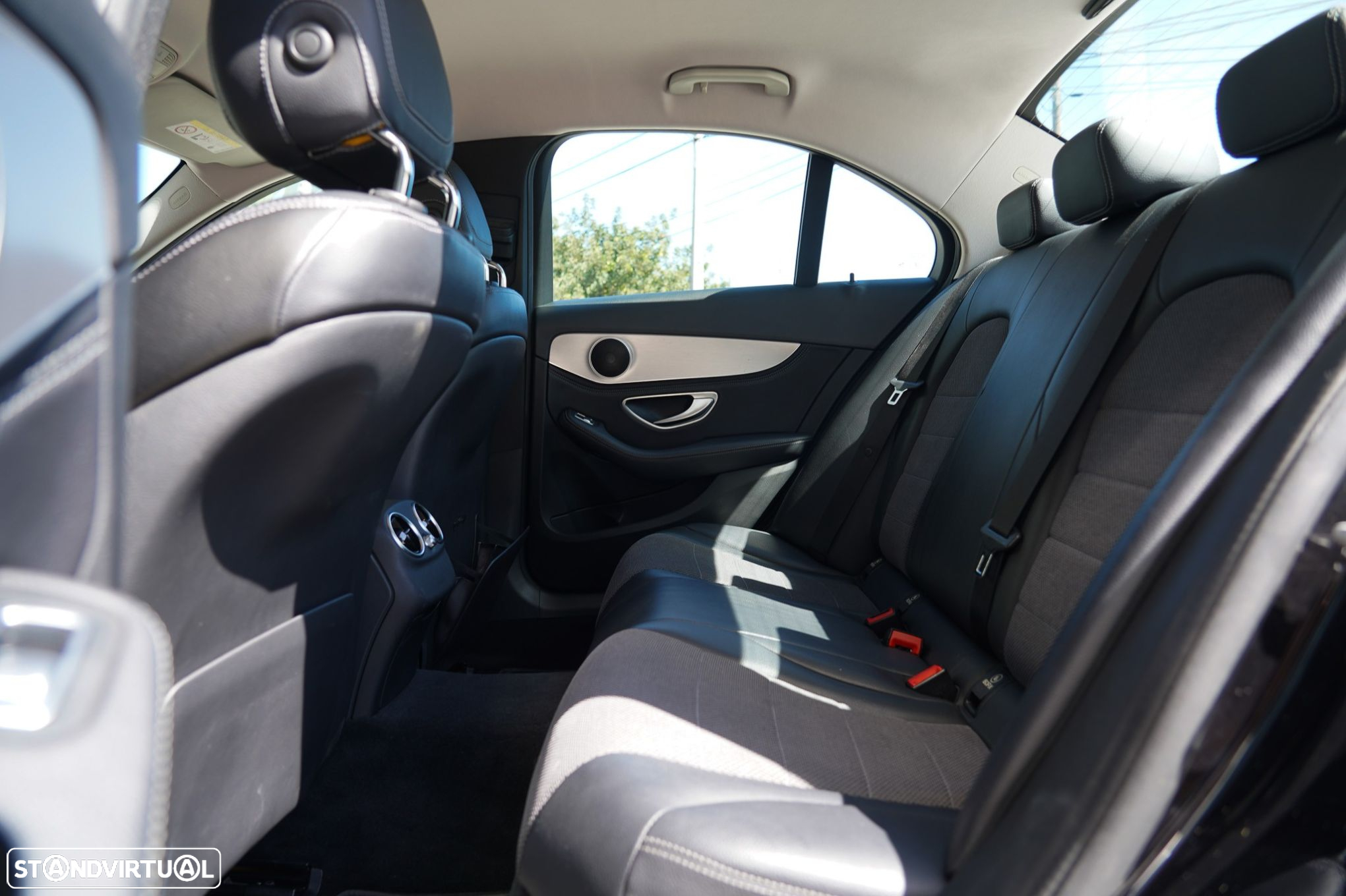 Mercedes-Benz C 220 d Avantgarde - 5