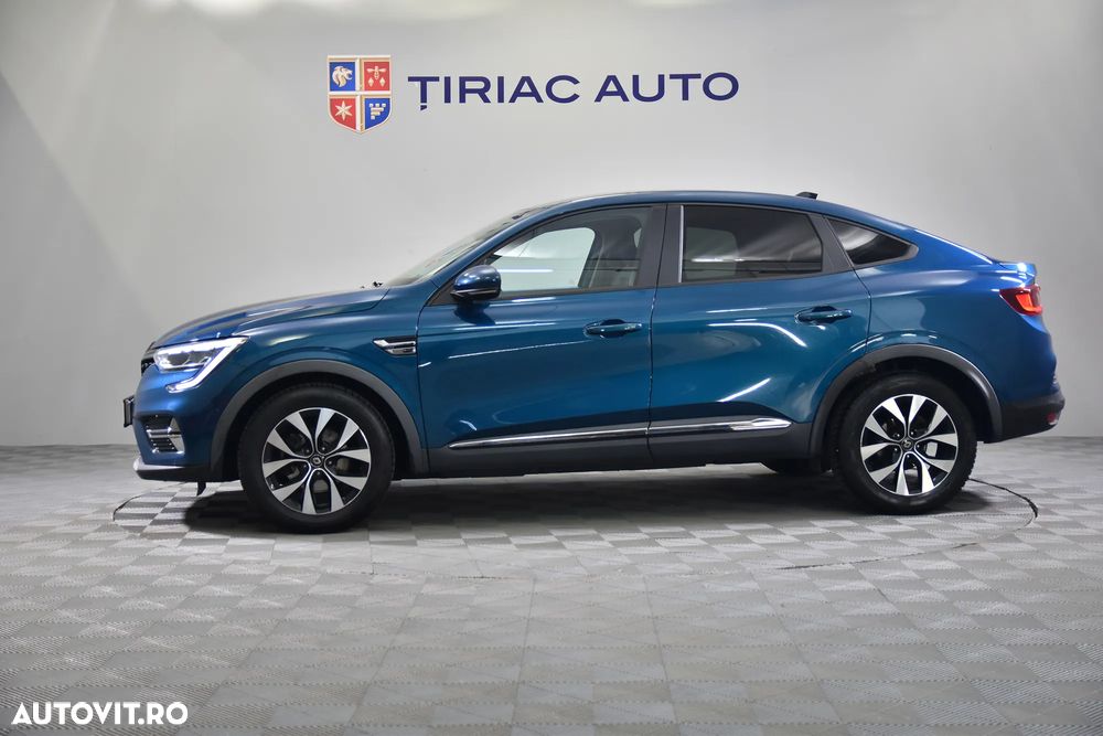 Renault Arkana E-TECH Full 145 E-TECH engineerd - 2