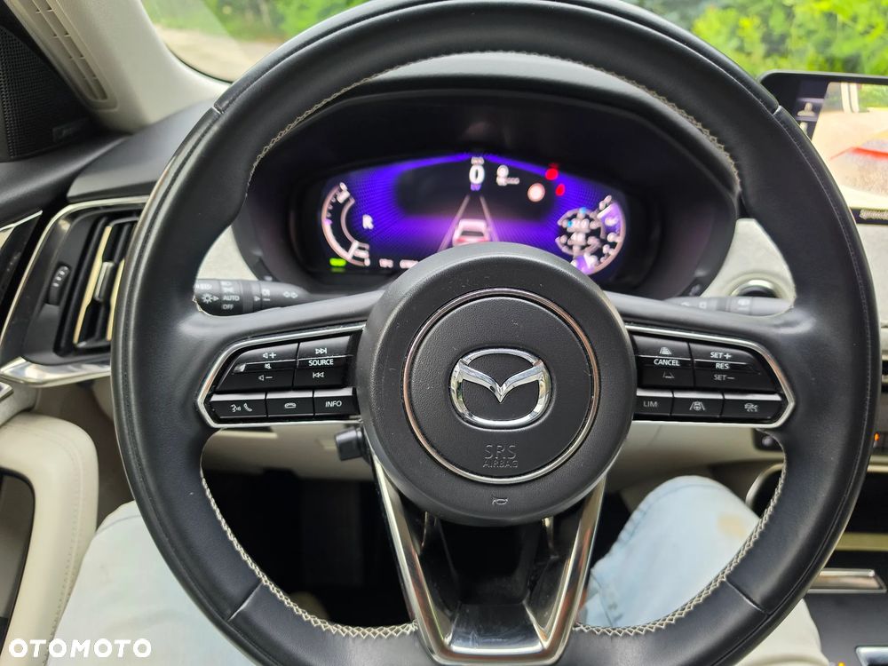 Mazda CX-60 2.5 PHEV Takumi AWD - 21