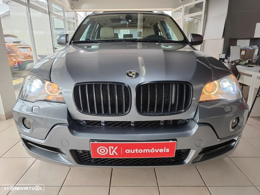 BMW X5 3.0 d - 4