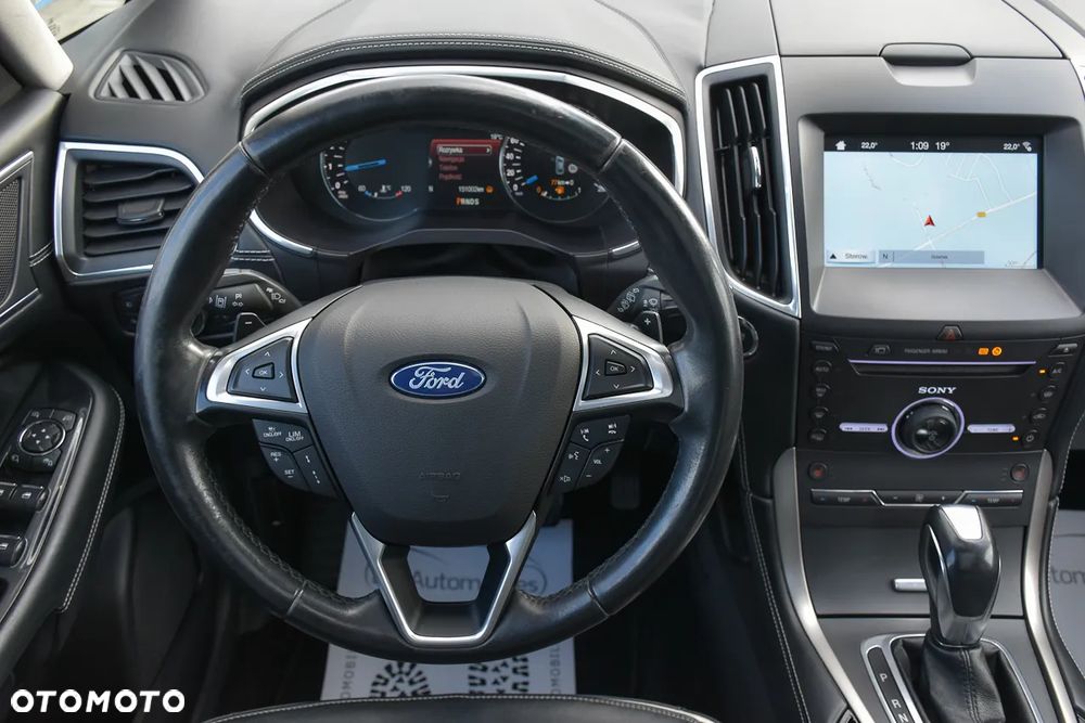 Ford S-Max 2.0 TDCi Vignale PowerShift - 31