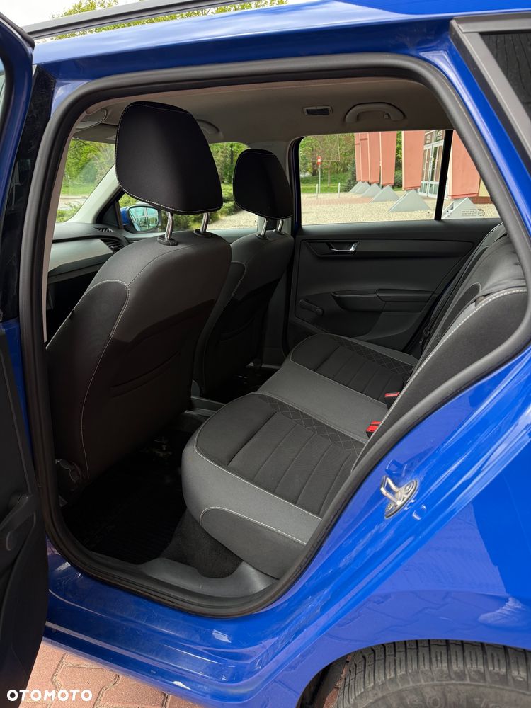Skoda Fabia 1.0 Ambition - 8