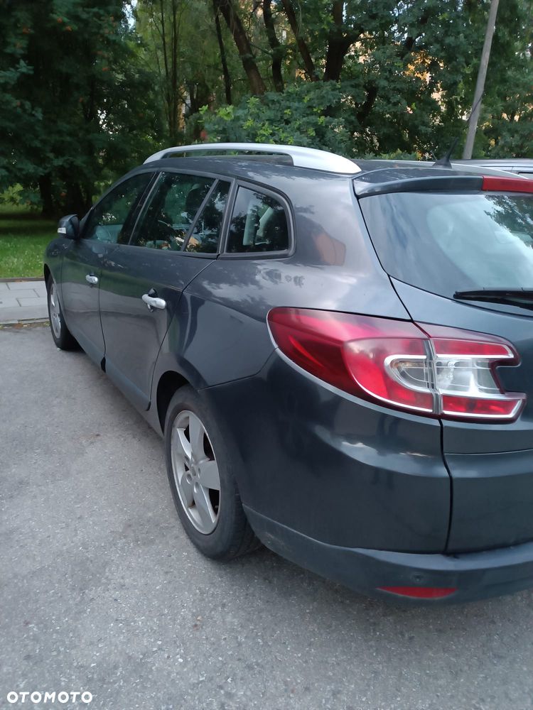 Renault Megane 1.4 16V TCE Dynamique - 6