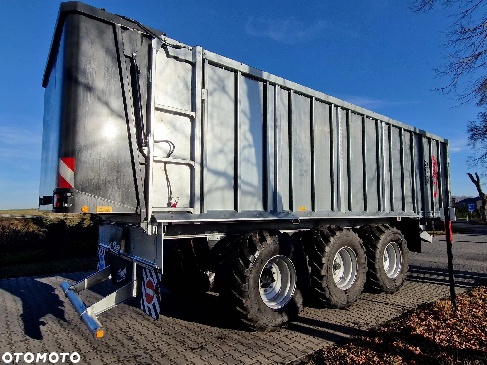 Fliegl ASW 391 - 9