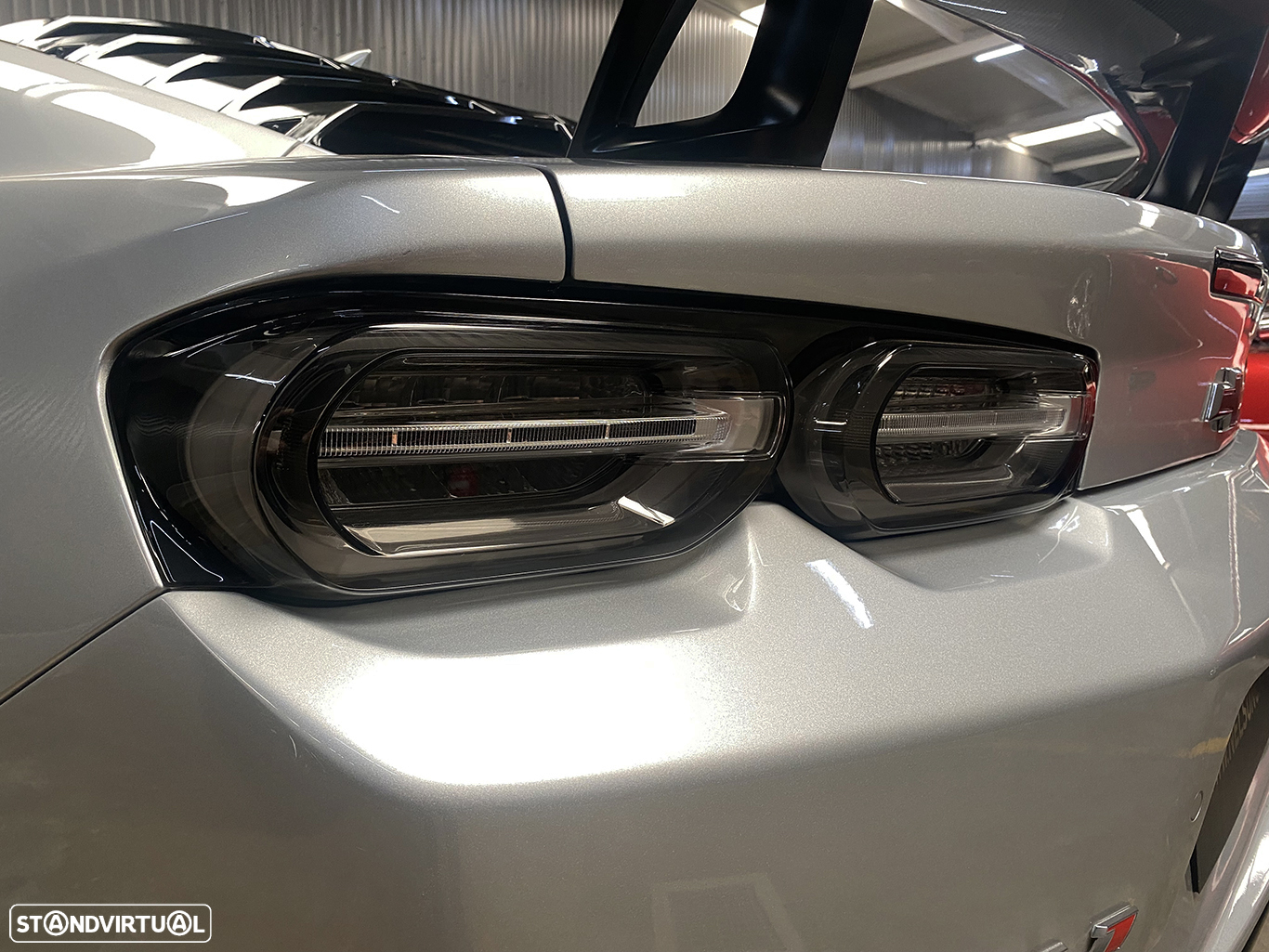 Chevrolet Camaro ZL1 1LE 6.2 V8 Extreme Track Performance Package - 57