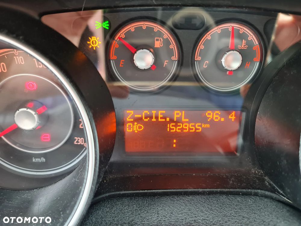 Fiat Punto Evo 1.3 Multijet 16V Active Euro5 - 13
