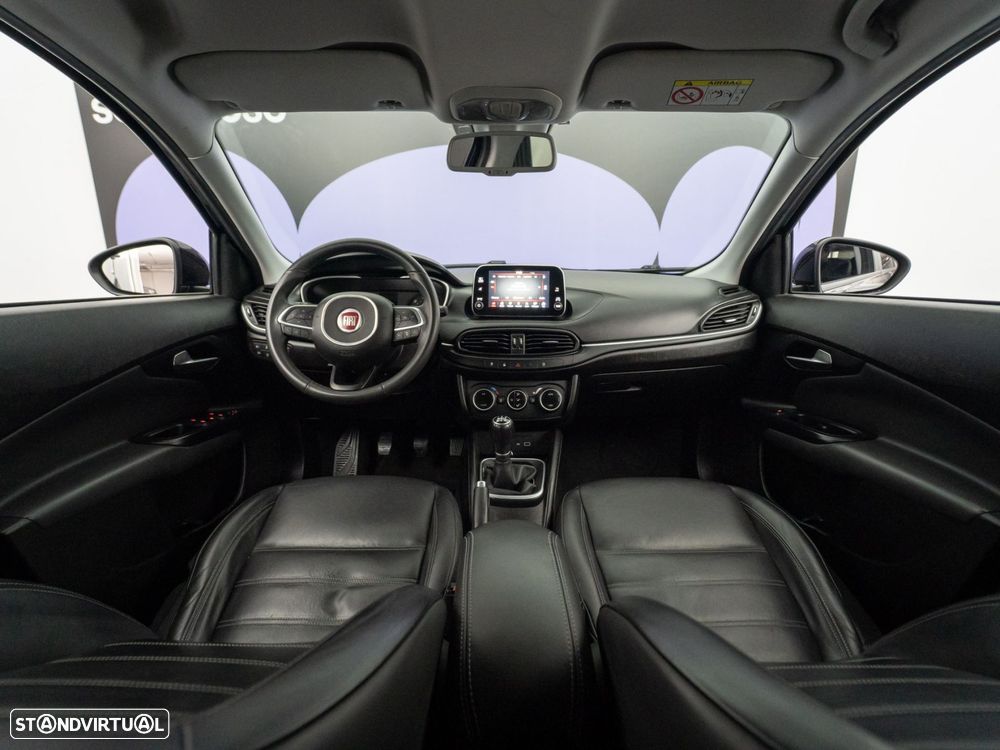 Fiat Tipo 1.3 M-Jet Lounge - 13