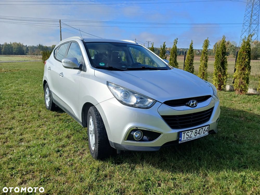 Hyundai Ix35 2012 photo 2