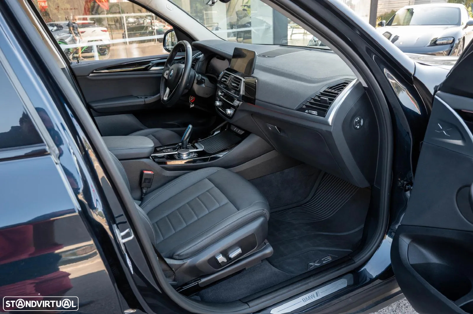 BMW iX3 Inspiring - 7