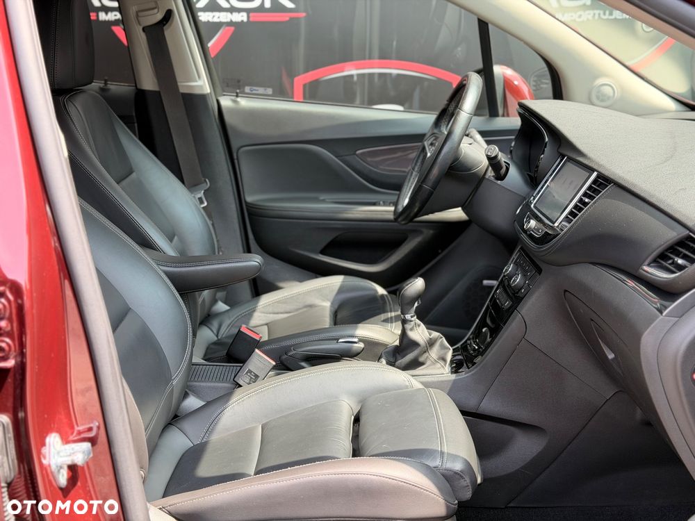Opel Mokka - 35