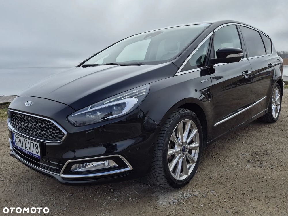 Ford S-Max 2.0 TDCi Bi-Turbo Vignale PowerShift - 1