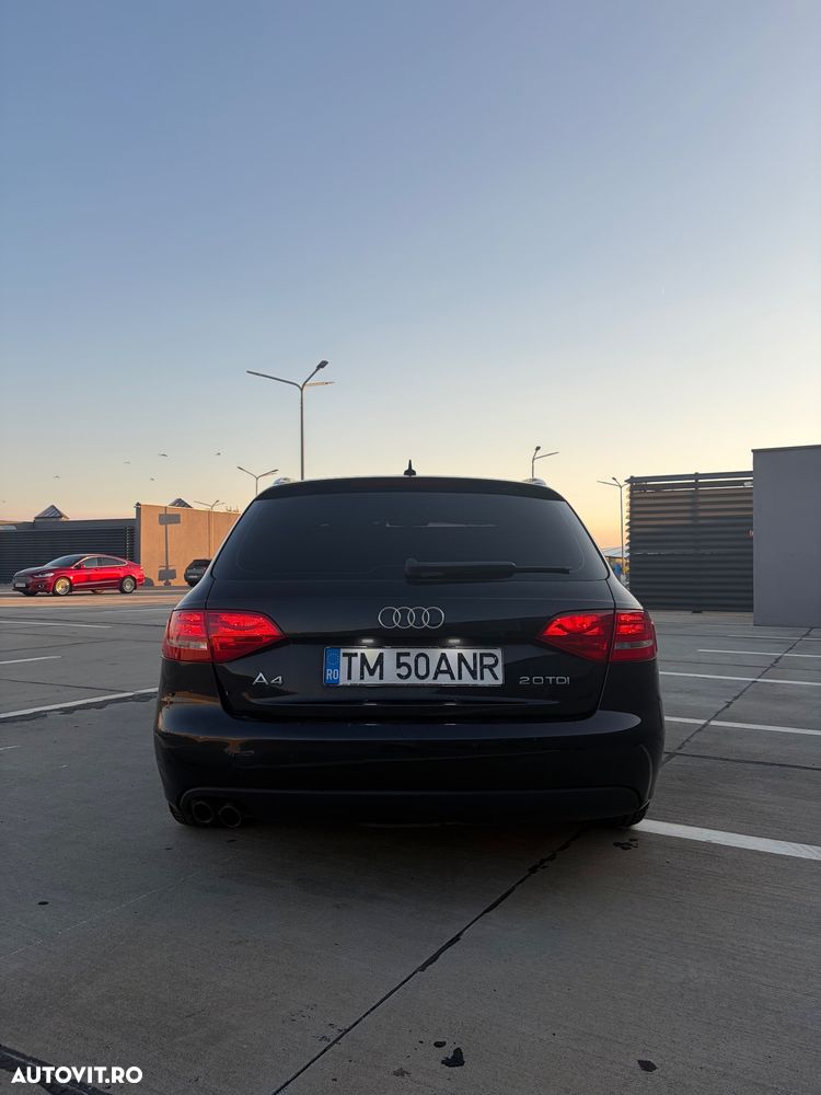 Audi A4 Avant - 20