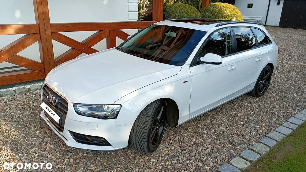 Audi A4 - 4