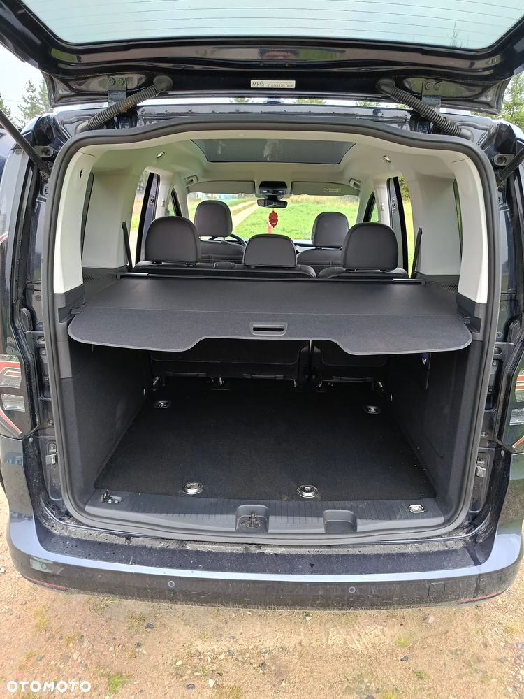 Volkswagen Caddy 2.0 TDI Style DSG - 21
