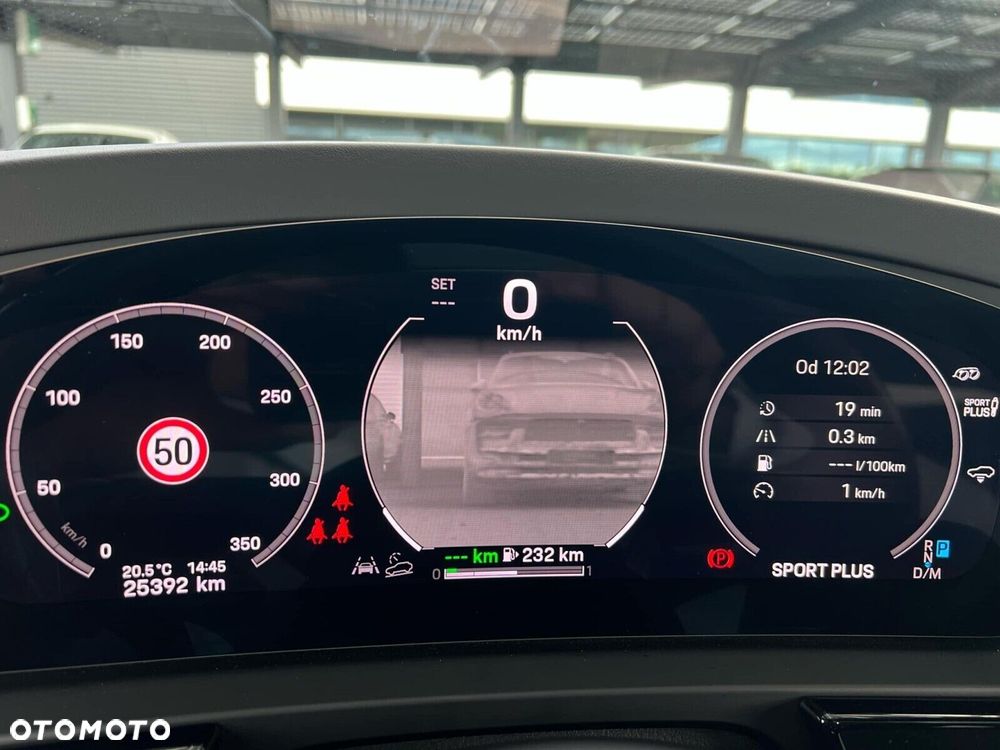 Porsche Cayenne Coupe Turbo E-Hybrid PHEV - 20