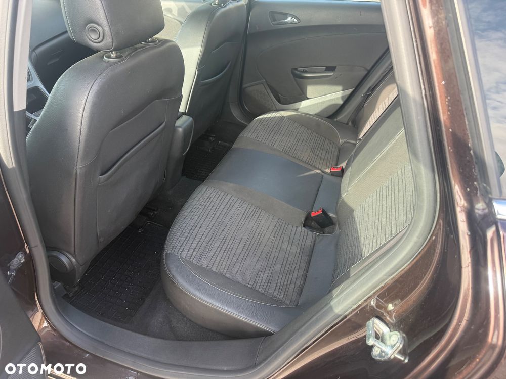 Opel Astra - 8