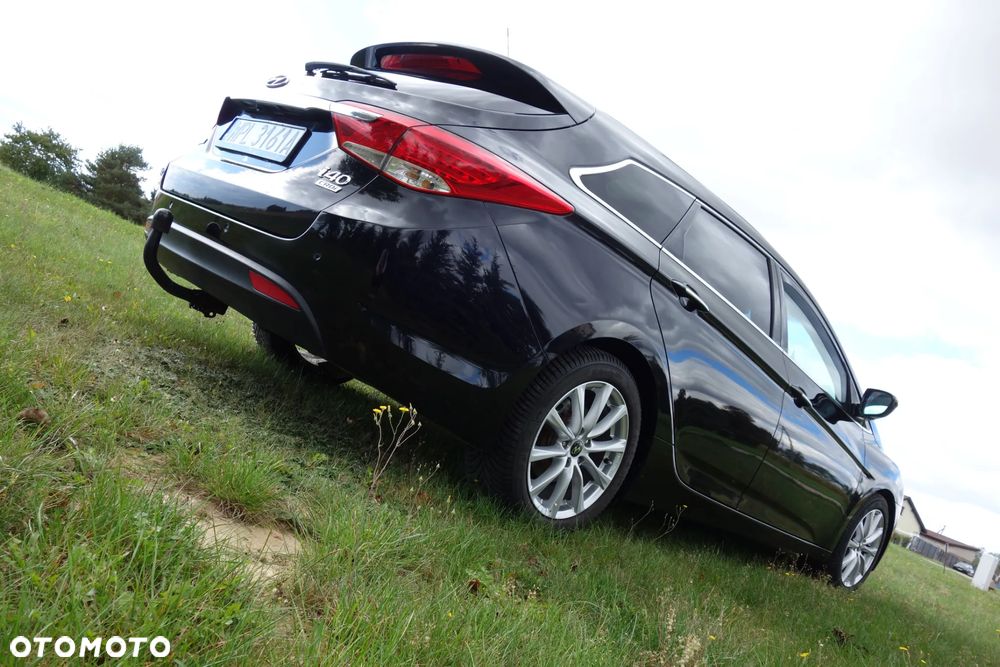 Hyundai i40 i40cw 1.7 CRDi Automatik Premium - 18