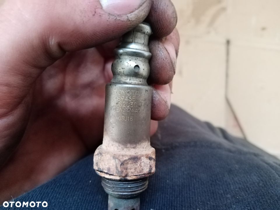 Sonda lambda czujnik Toyota Yaris I 89465-52030 - 5